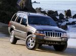 Jeep Grand Cherokee Laredo 1998 года